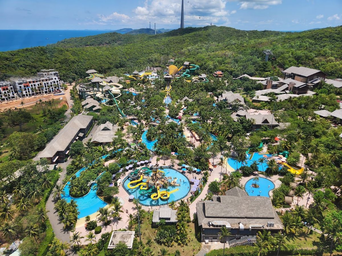 Đảo Thiên Đường - Hòn Thơm Paradise Island photo 4
