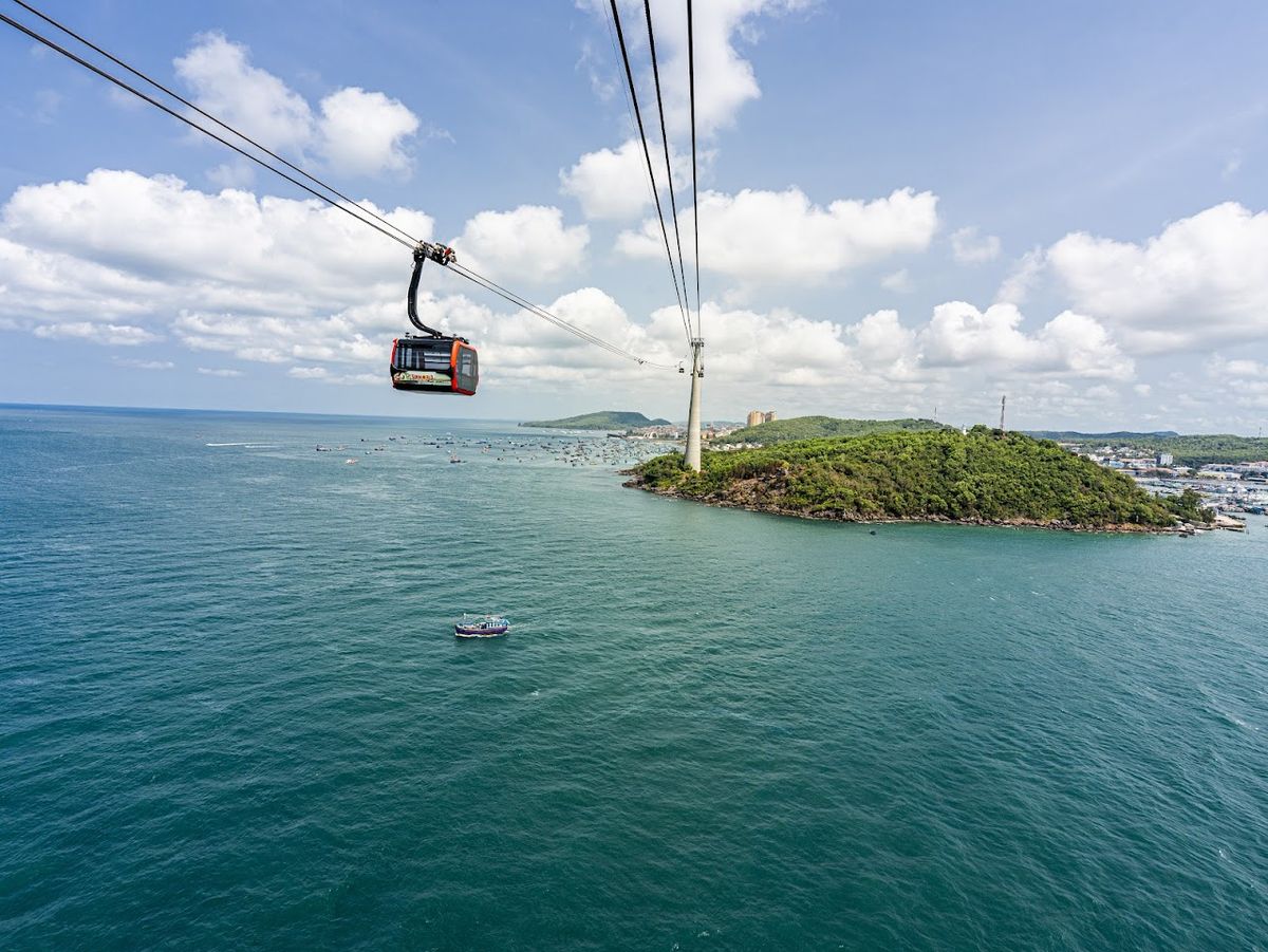 Phu Quoc skyline