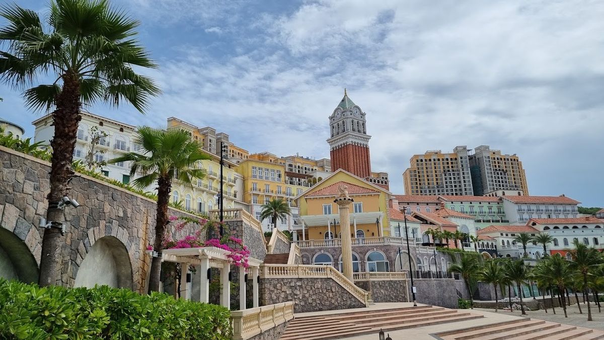 Bãi biển Thị trấn Hoàng Hôn photo 3