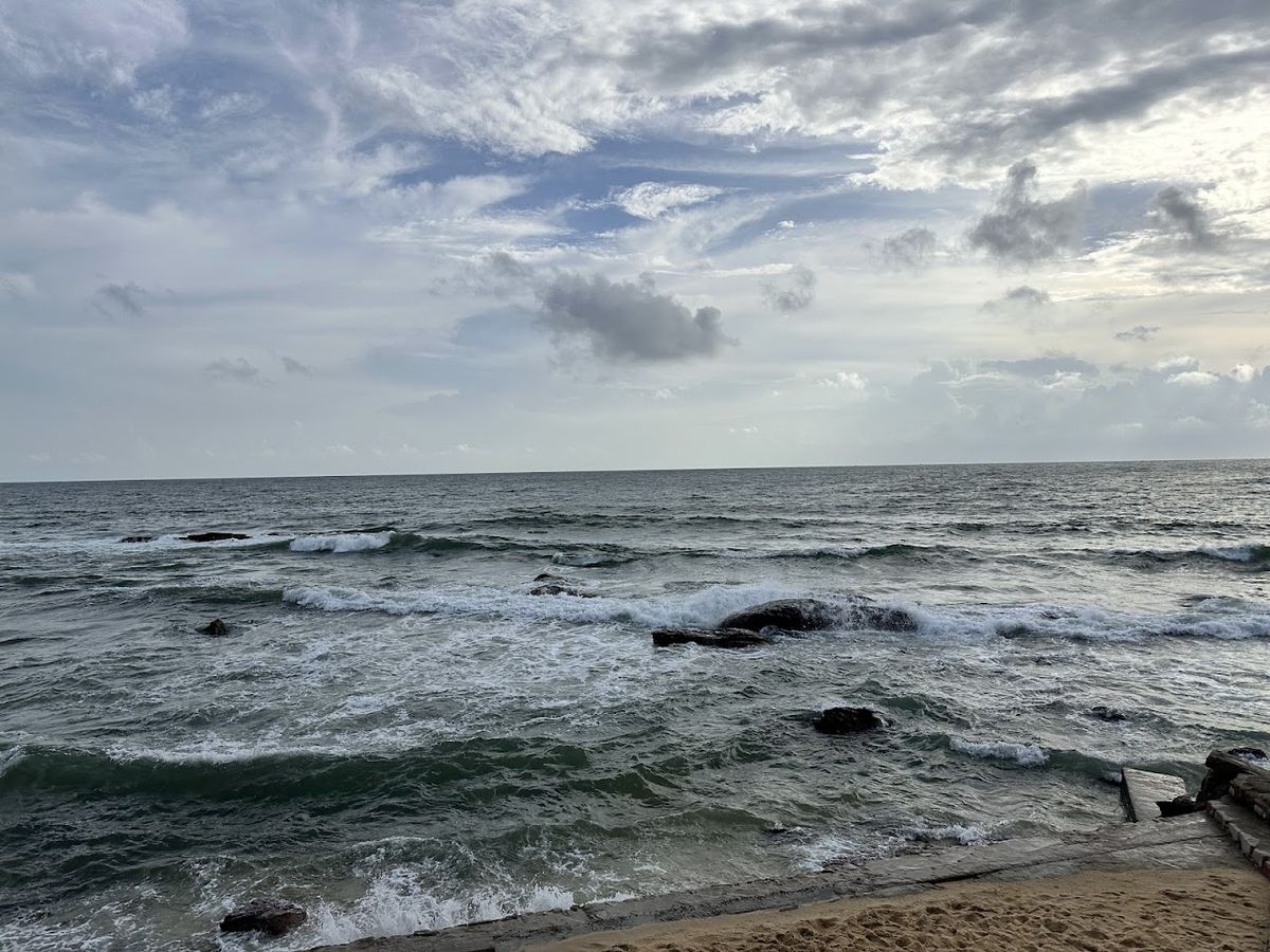 Bãi tắm cộng đồng photo 2