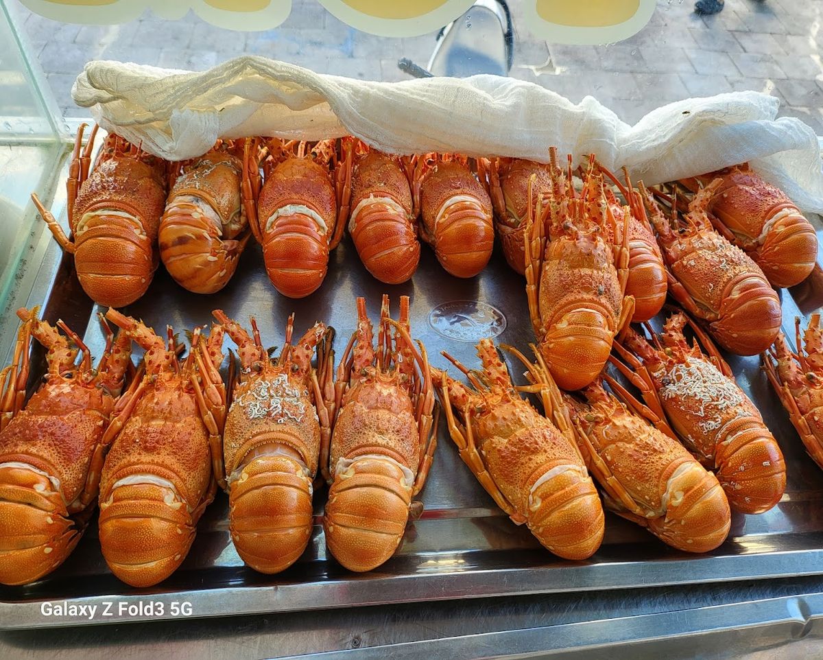 Bún Quậy Kiến-Xây | Local PhuQuoc Seafood Noodles photo 3