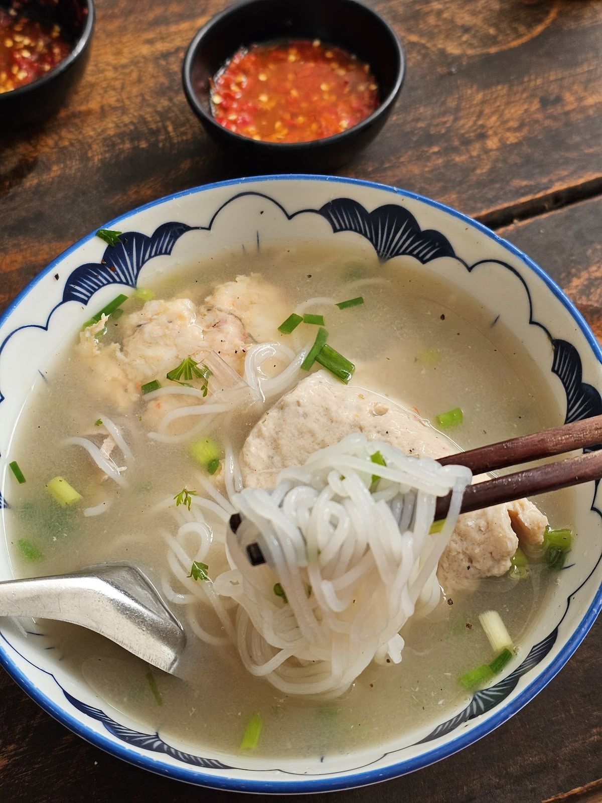 Bún Quậy Kiến-Xây | Local PhuQuoc Seafood Noodles photo 4