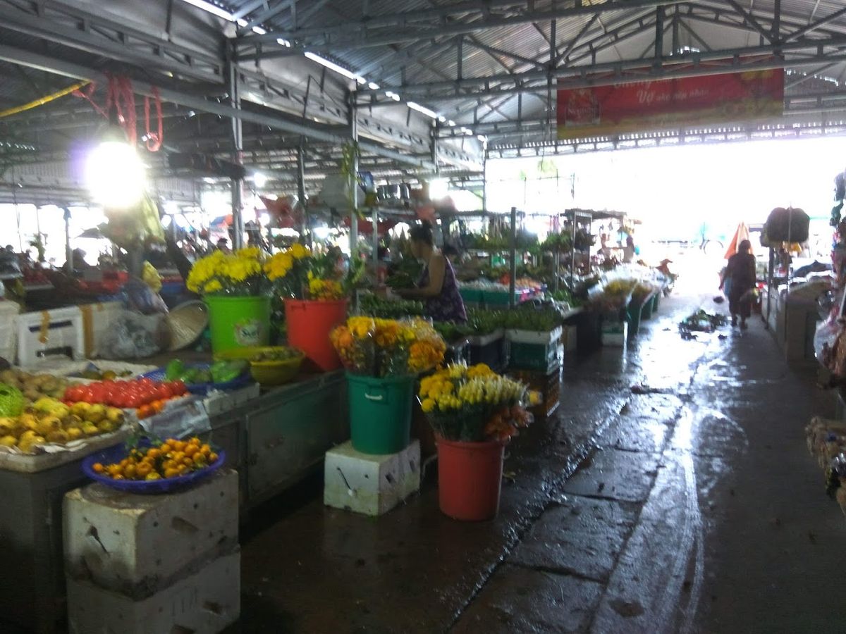 Chợ Cầu Sấu photo 2