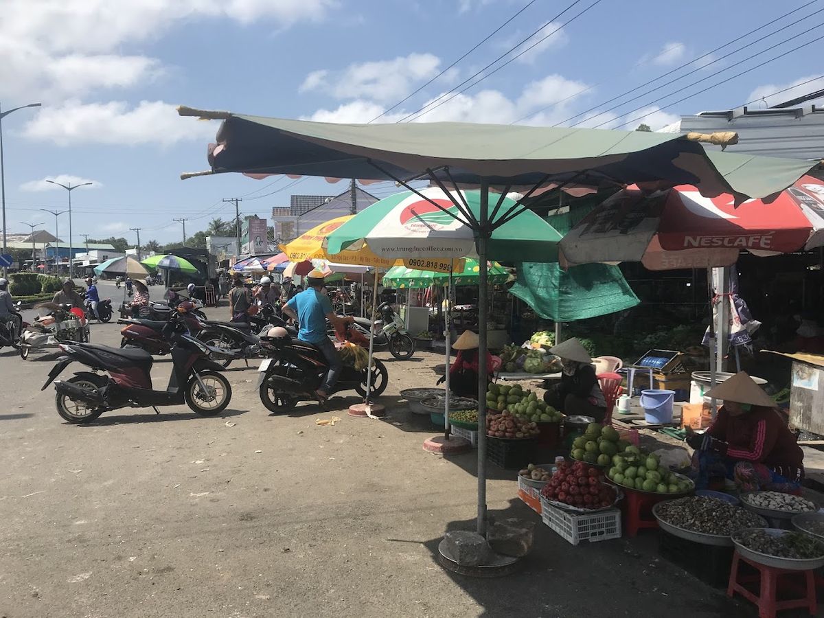 Chợ Cầu Sấu photo 4