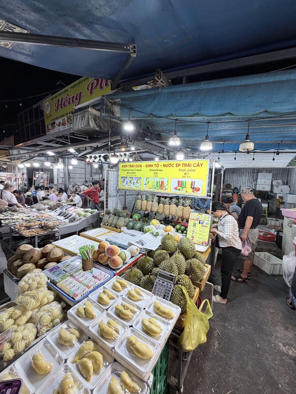 Chợ Dương Đông Phú Quốc photo 2