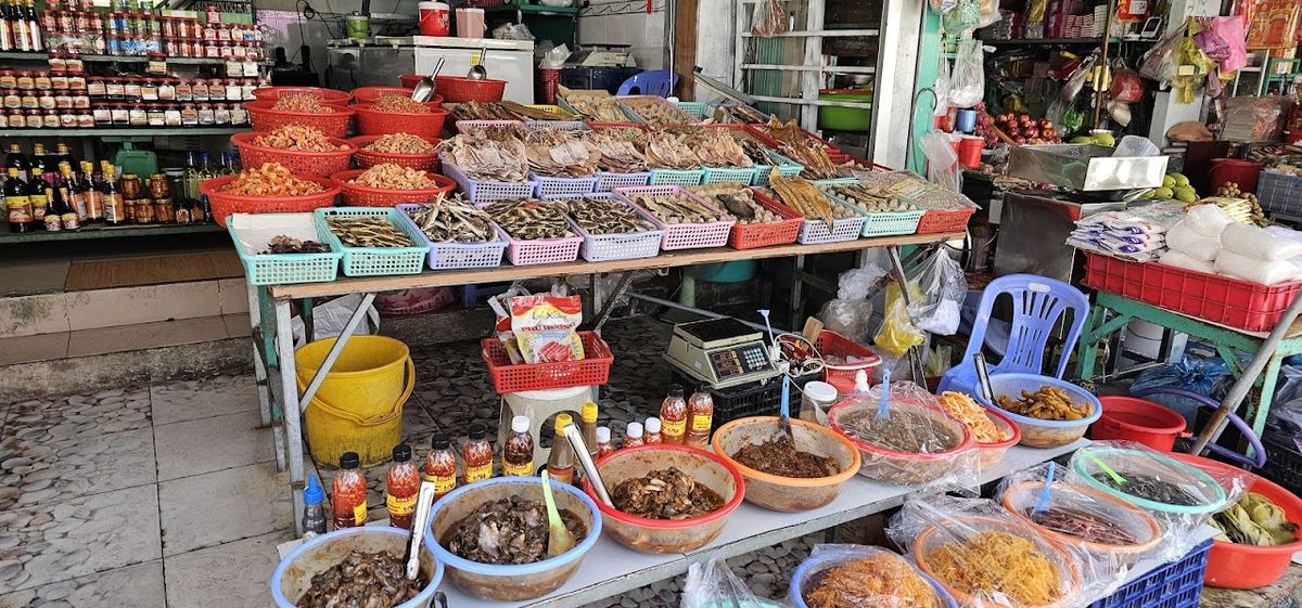 Chợ Dương Đông Phú Quốc photo 4
