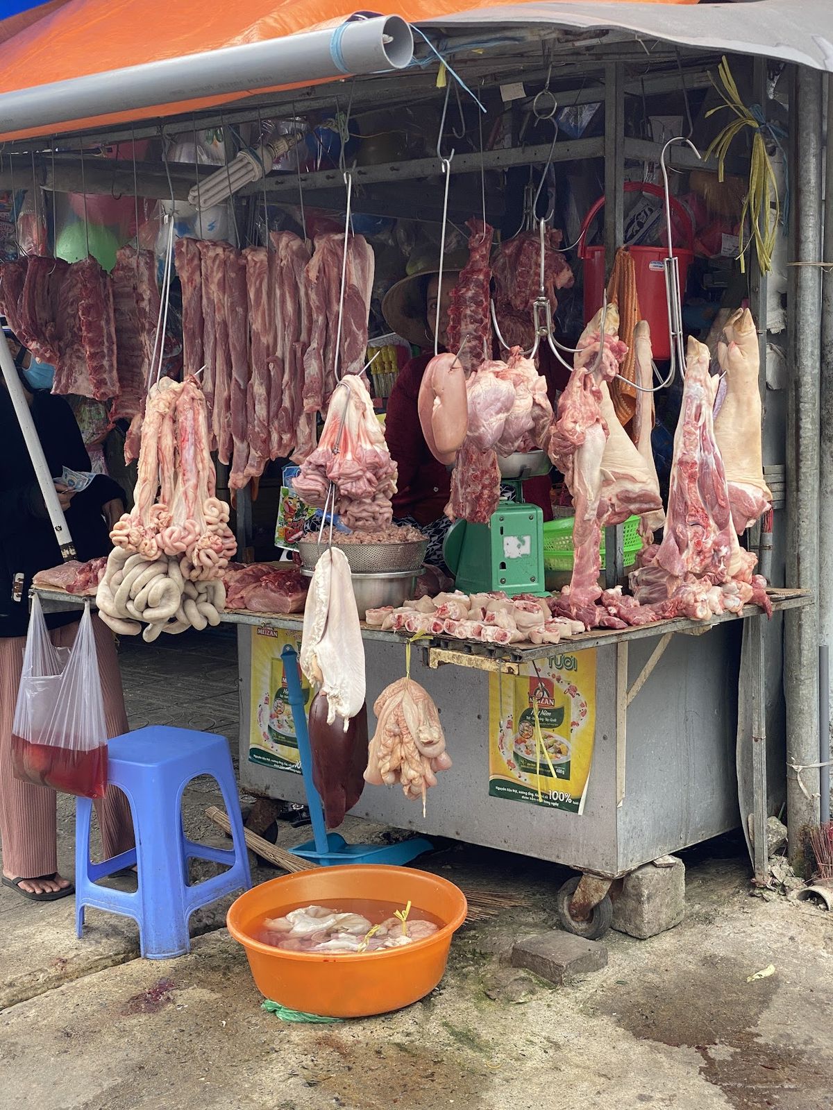 Dương Đông's main day market, Chợ Dương Đông Phú Quốc