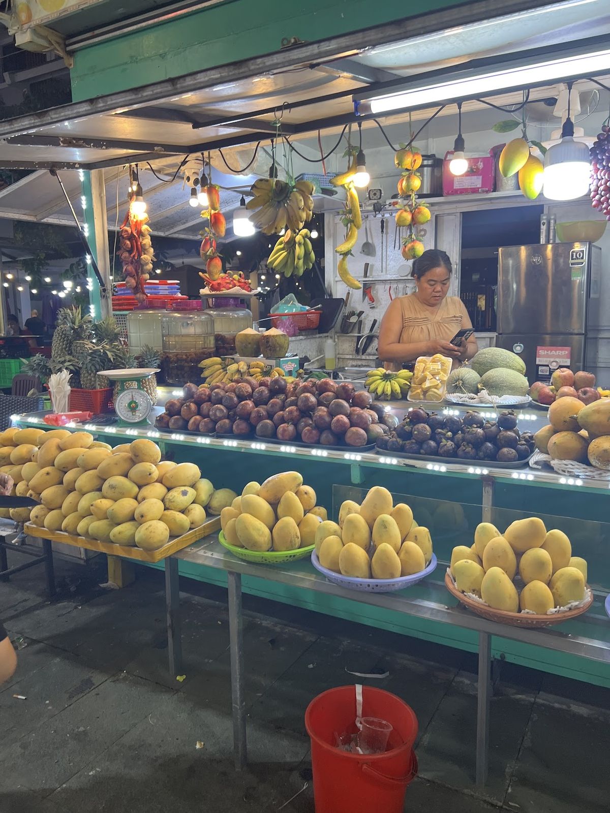 Chợ đêm Ẩm thực Phu Quoc Marina photo 2