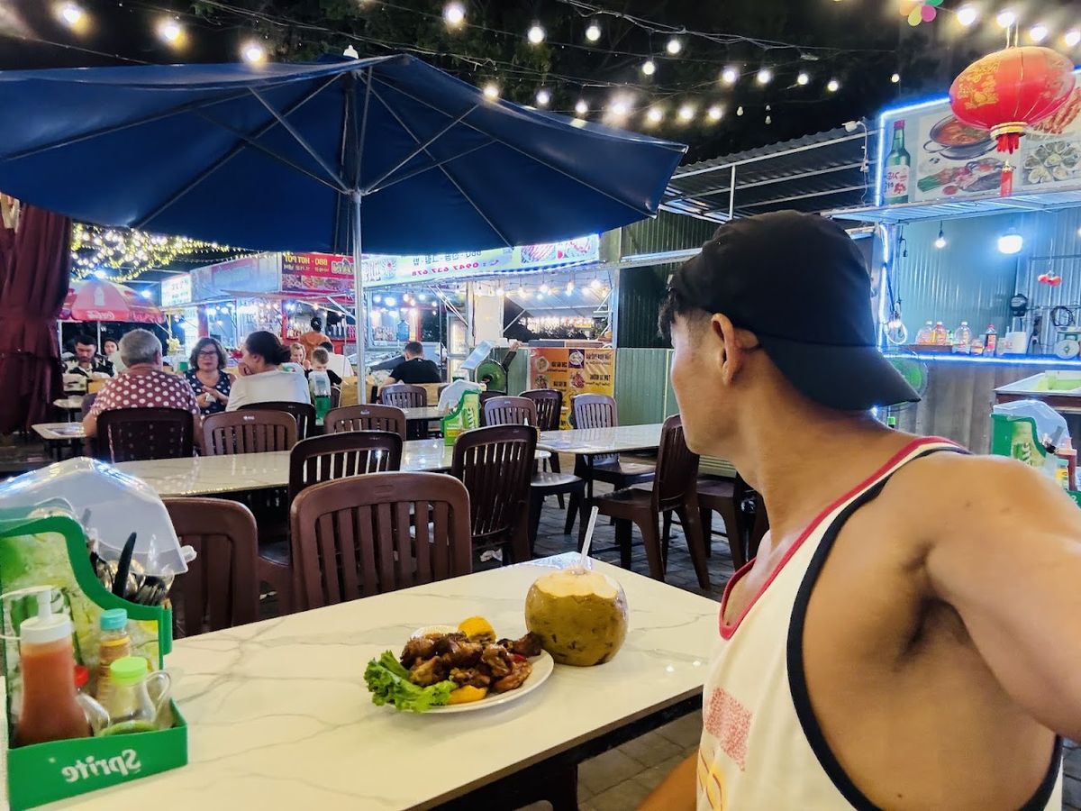 Chợ đêm Ẩm thực Phu Quoc Marina photo 3