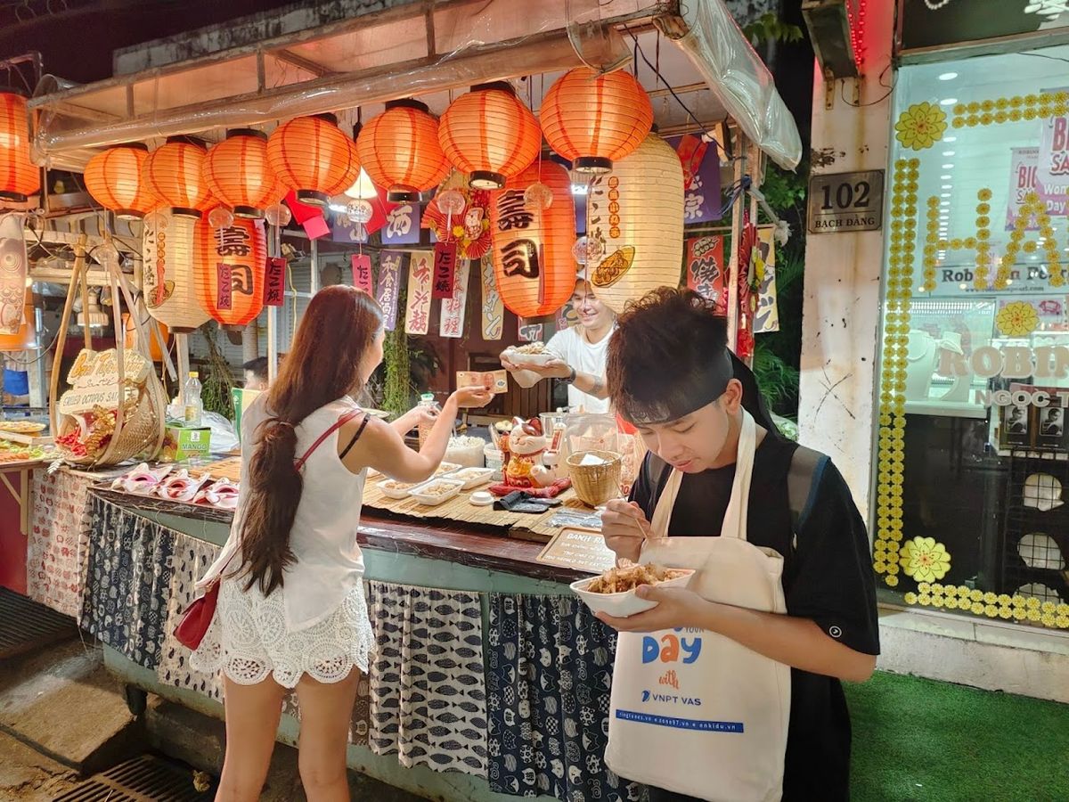 Chợ đêm Phú Quốc photo 3