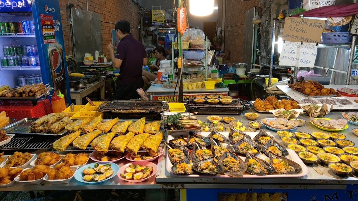 Chợ đêm Phú Quốc photo 4
