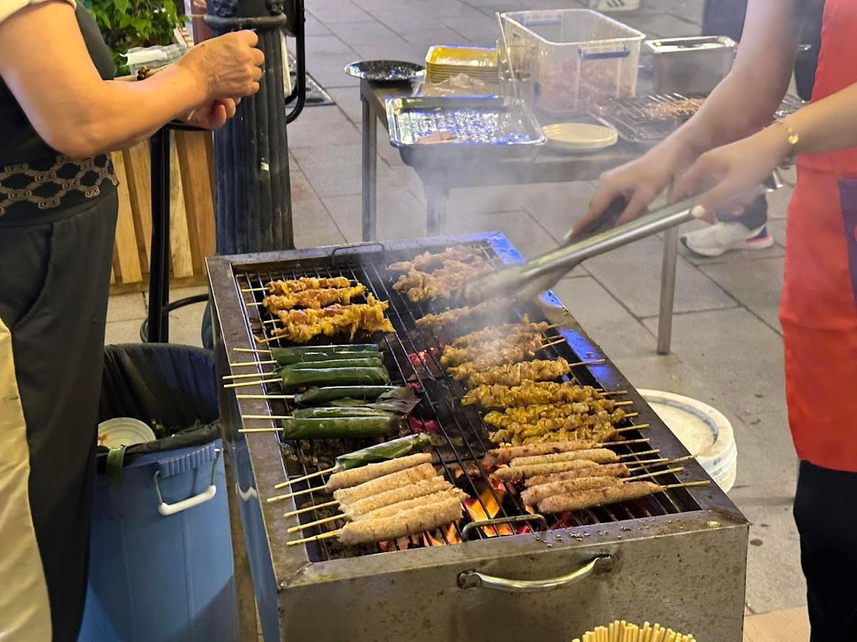 Chợ Đêm Vui-Fest Bazaar Sunset Town photo 3