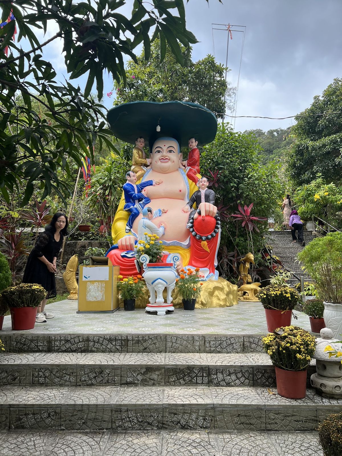 Chùa Hùng Long - Đảo Phú Quốc photo 2