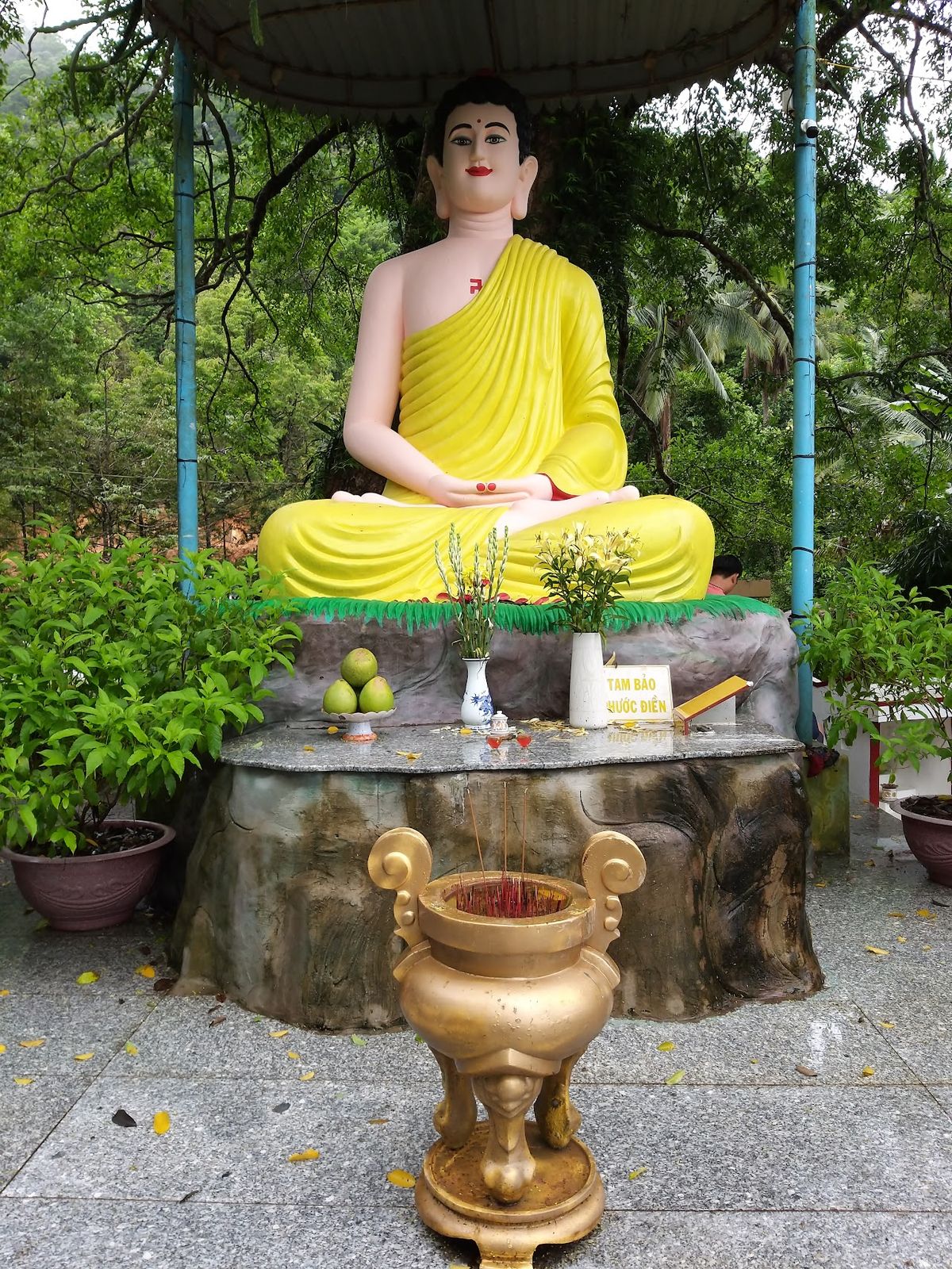 Chùa Hùng Long - Đảo Phú Quốc photo 3