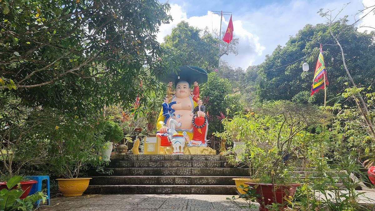 Chùa Hùng Long - Đảo Phú Quốc photo 4
