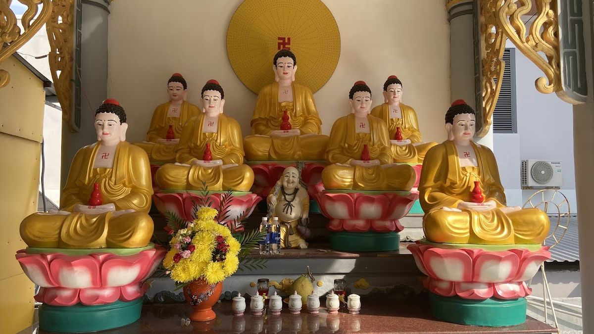 Chùa Sùng Đức photo 3