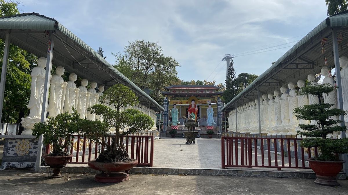 Chùa Sùng Đức photo 4
