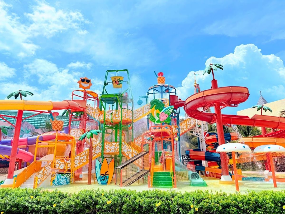 Công Viên Nước - Vinpearl Phú Quốc photo 2