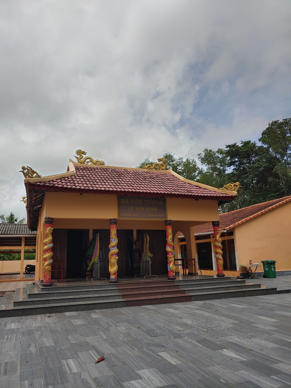 Dinh Bà Lớn Tướng Lê Kim Định photo 2
