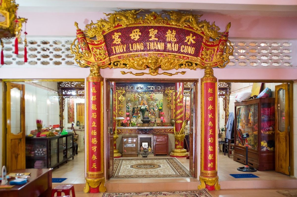 Dinh Bà Thủy Long Thánh Mẫu photo 2