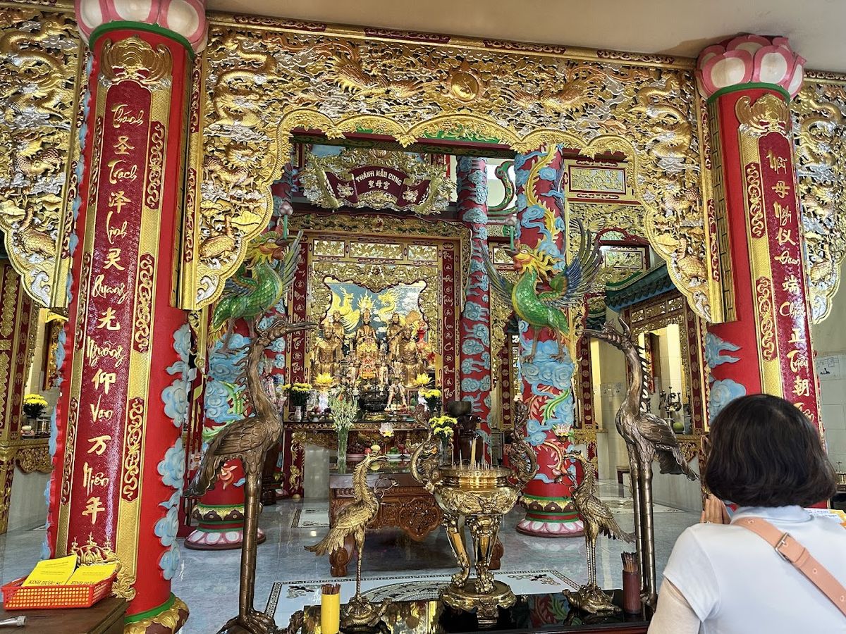 Dinh Bà Thủy Long Thánh Mẫu photo 3
