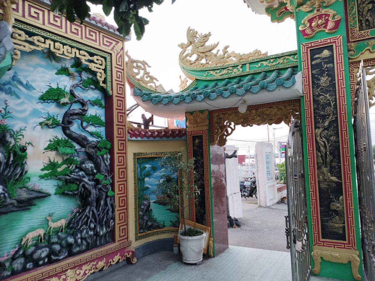 Dinh Bà Thủy Long Thánh Mẫu photo 4