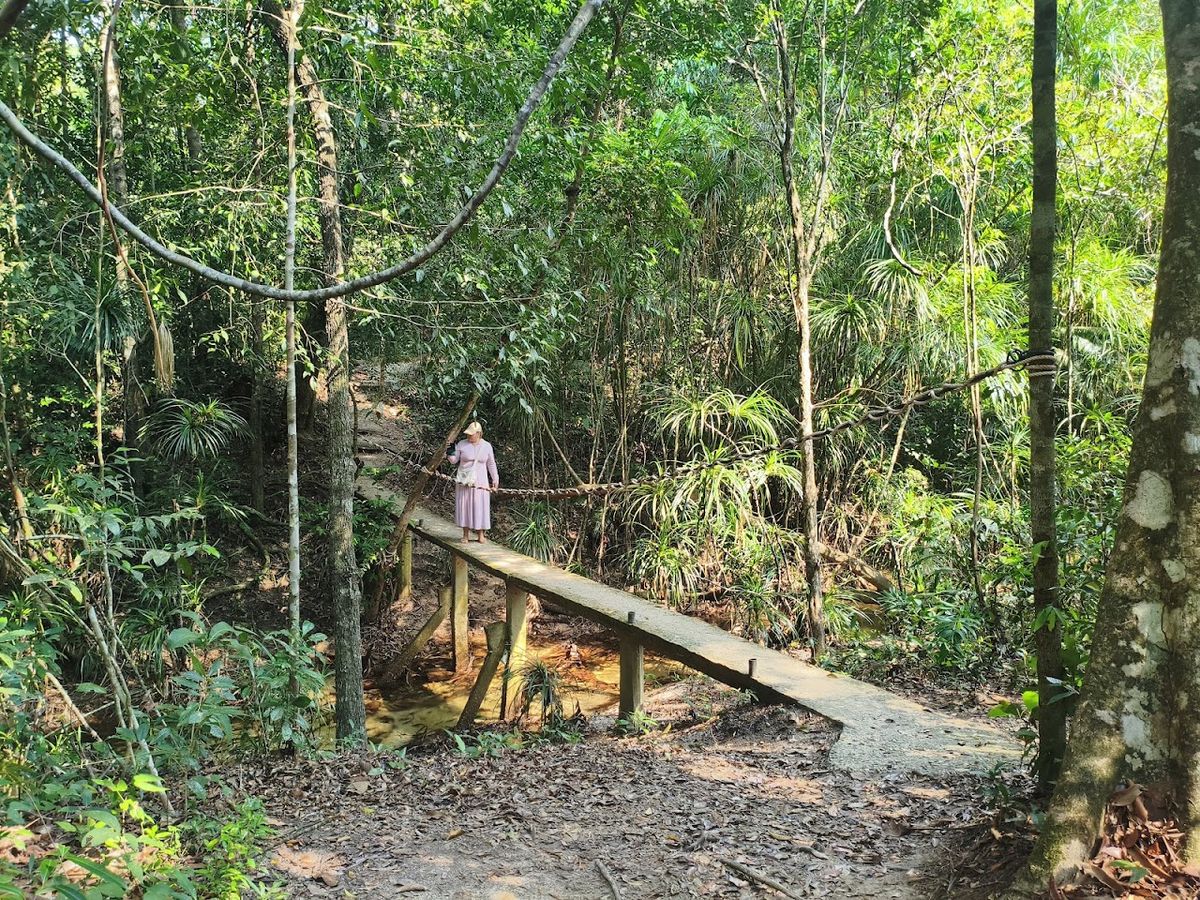 Fairy Waterfall photo 2