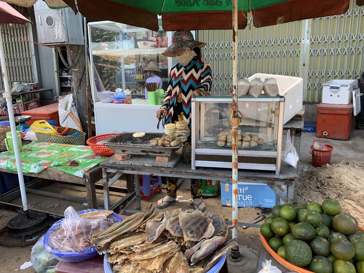 Ganh Dau Market photo 2