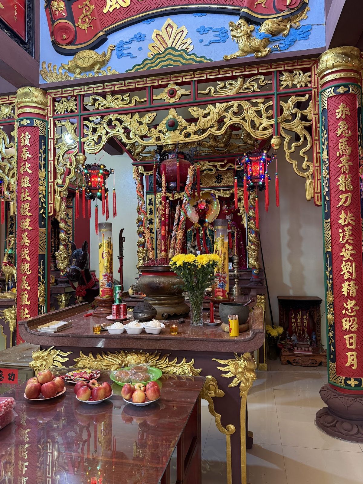 Guan Di Temple photo 2