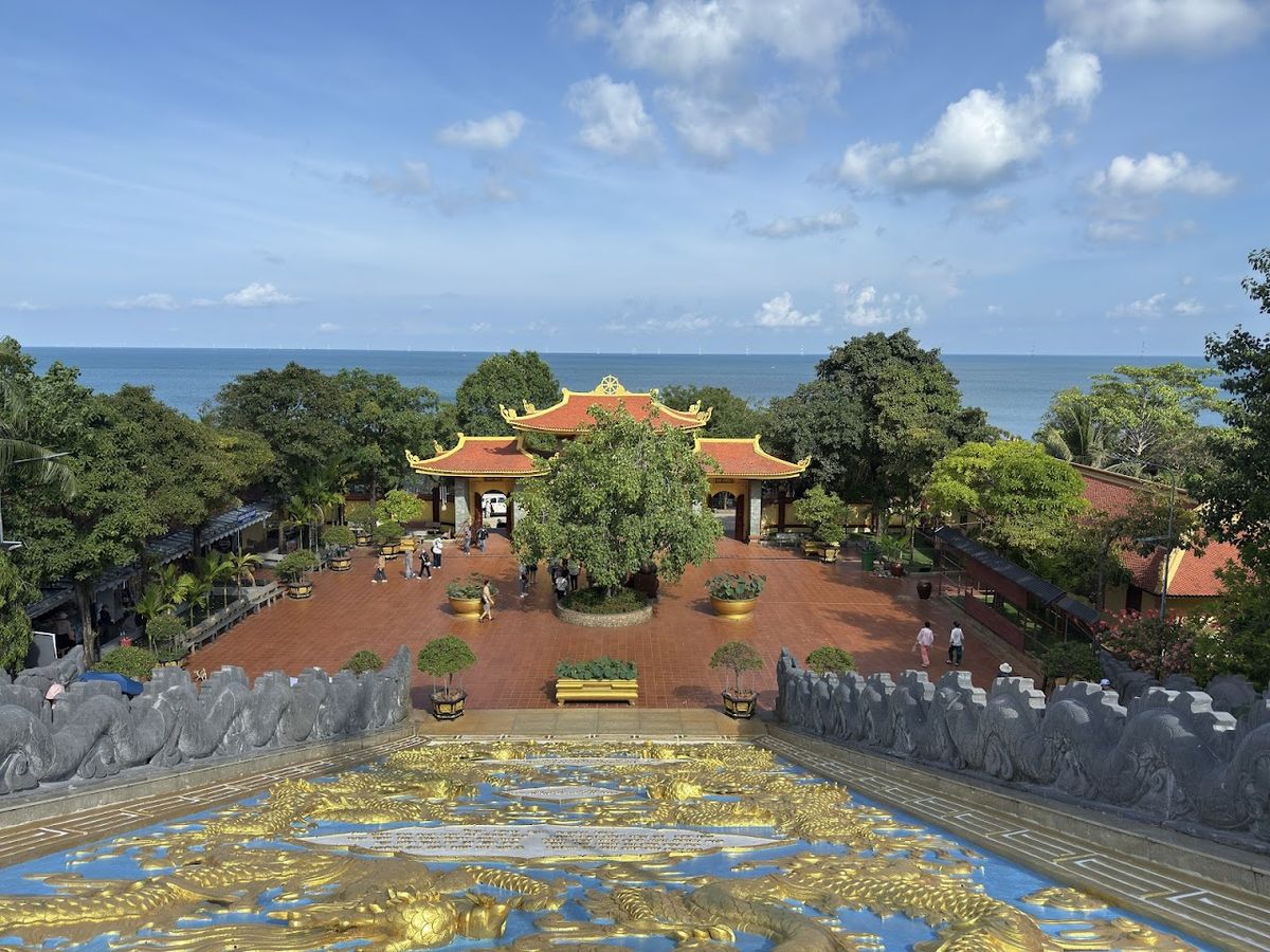 Hộ Quốc Temple photo 3