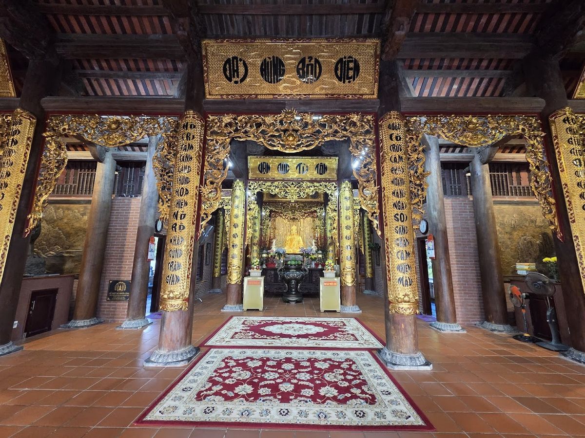 Hộ Quốc Temple photo 4