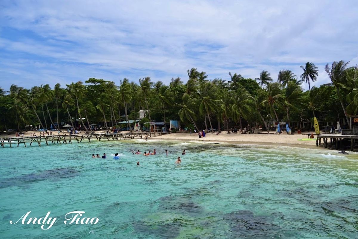 Hon Vong island photo 2