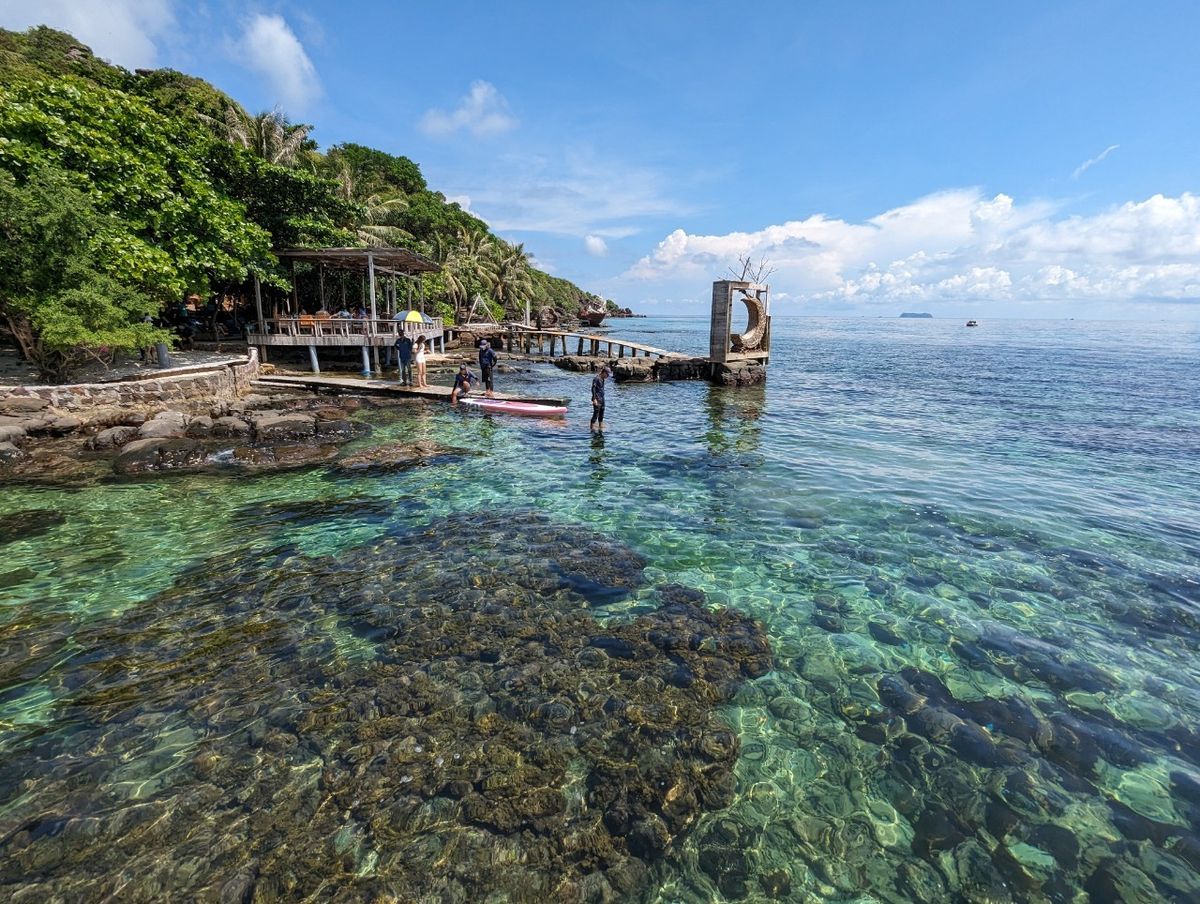 Hon Vong island photo 4