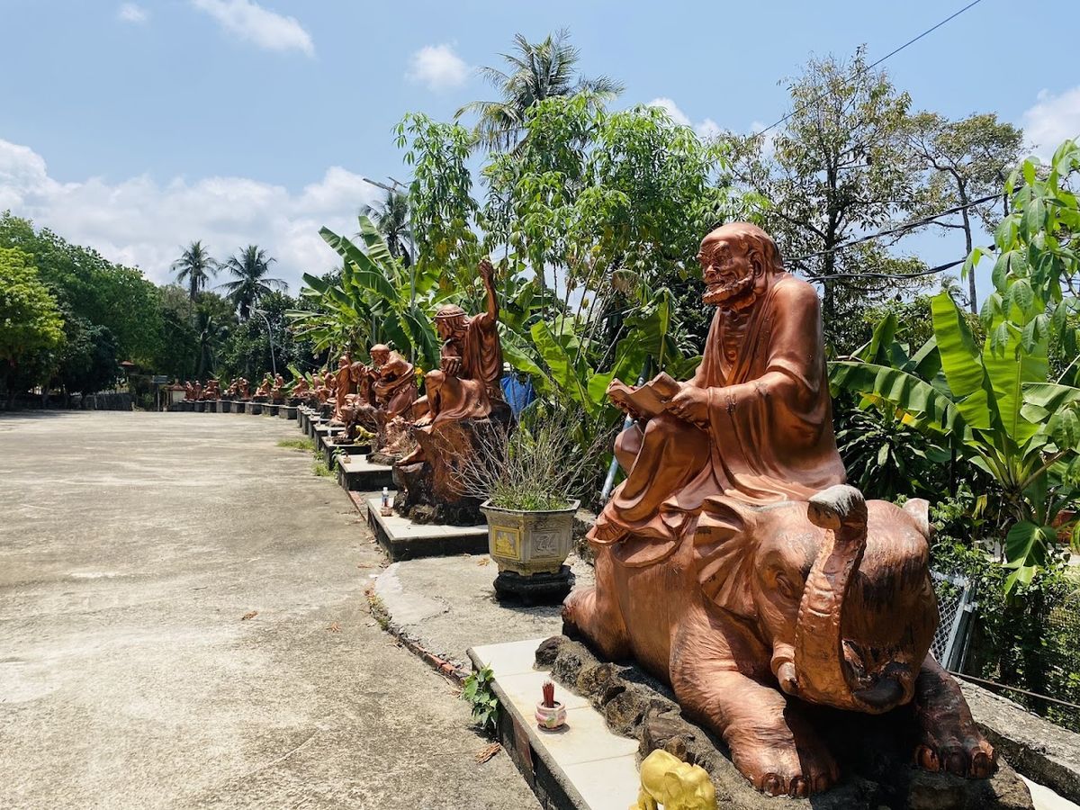 Hung Nhi Son Pagoda photo 3