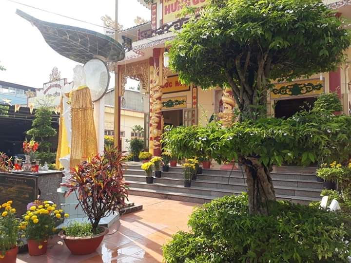 Hung Quoc Tu Pagoda photo 3