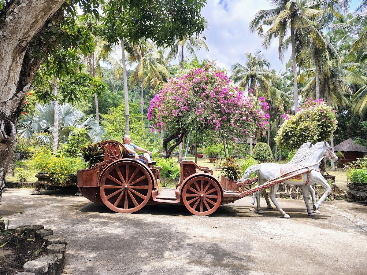 Khu du lịch Suối Tranh photo 4