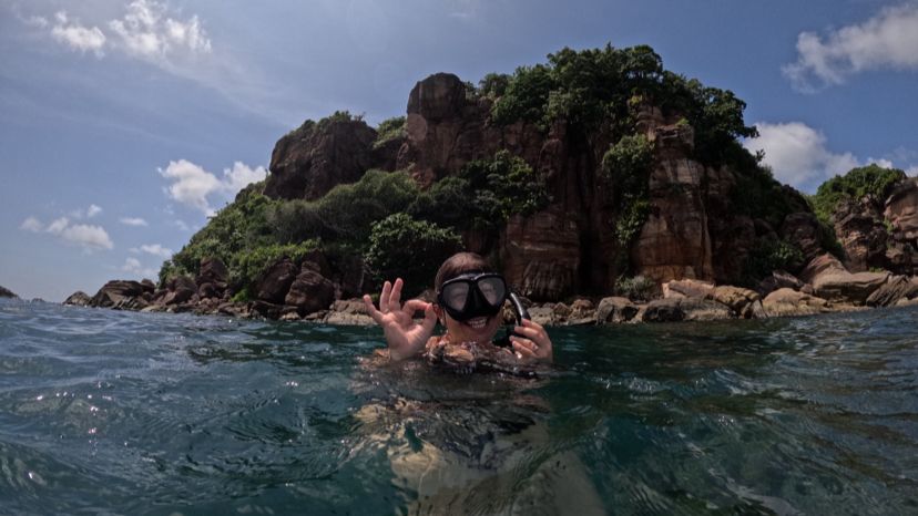 Kimie's Tours - Snorkeling, diving, & hiking, Phu Quoc