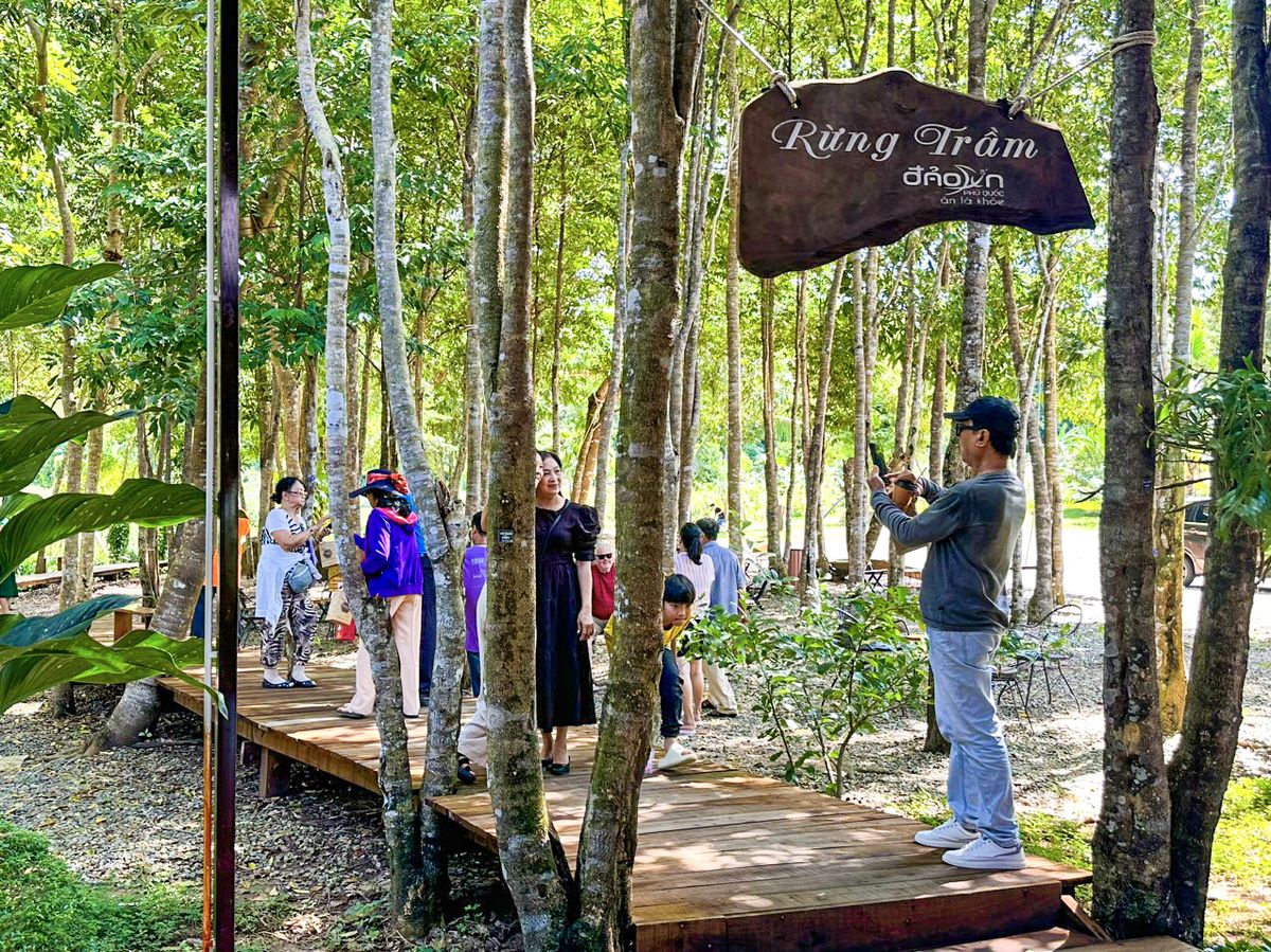 Làng Trầm Hương Đảo Yến – Agarwood Dao Yen Phu Quoc 富国岛沉香村 photo 4