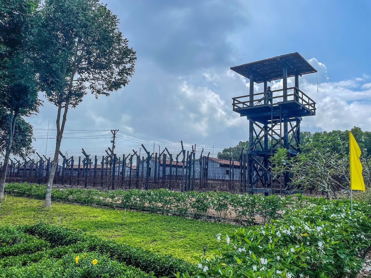 Phu Quoc Prison History Museum photo 4