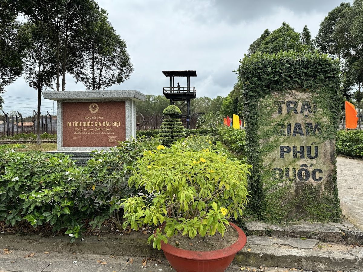 Phu Quoc Prison Martyrs' Monument photo 3
