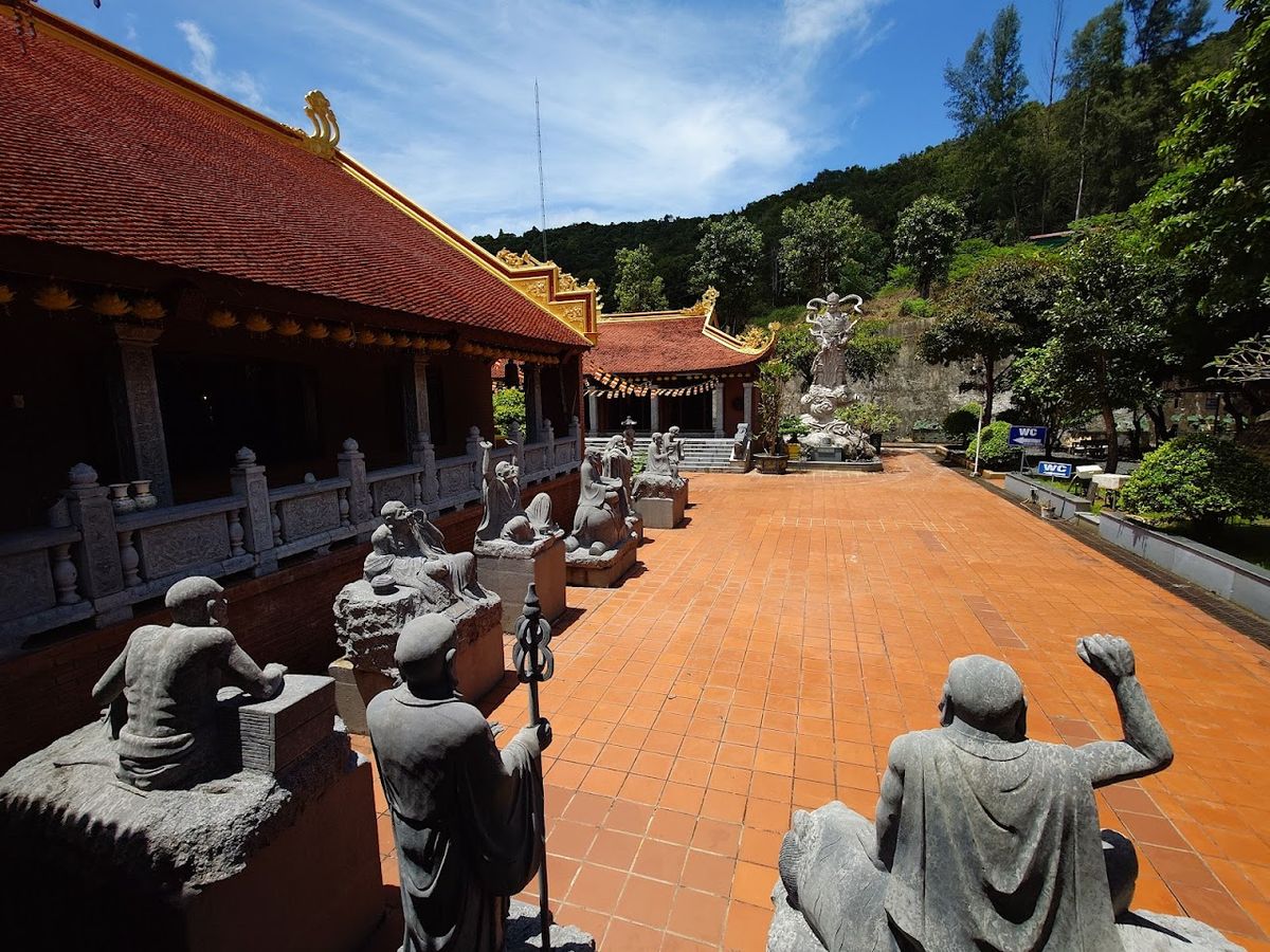 Quốc Mẫu Hall photo 2
