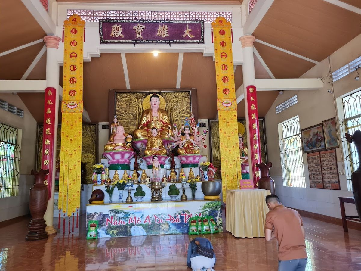 Su Muon Pagoda photo 4
