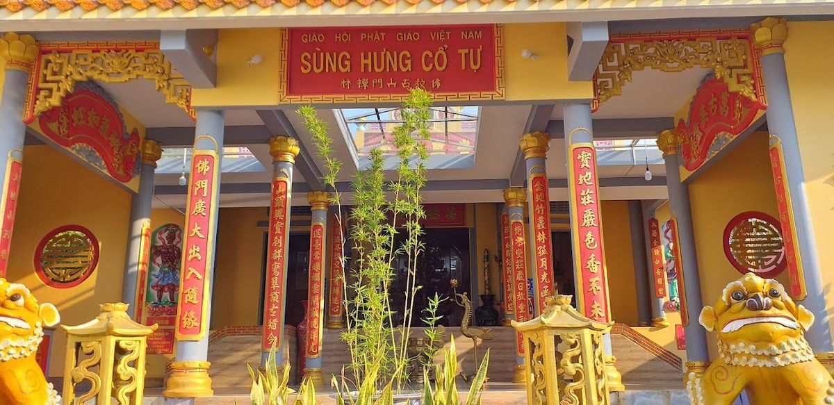 Sùng Hưng Cổ Tự photo 2