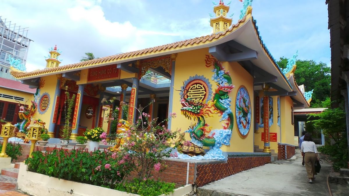 Sùng Hưng Cổ Tự photo 4