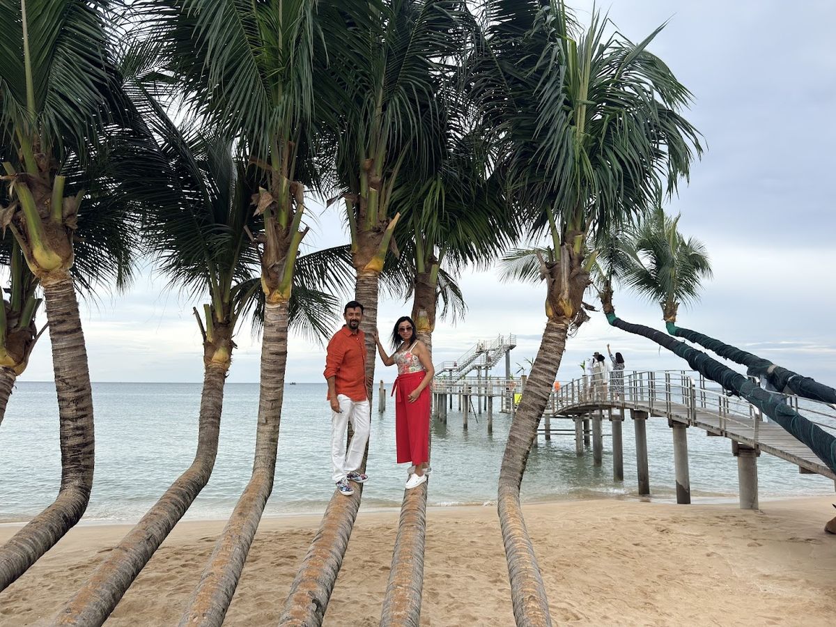 Swing Pier photo 2