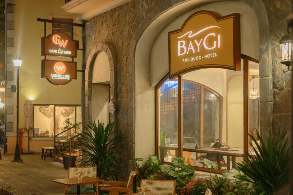 BayGi Hotel Phu Quoc Sunset Town — photo 5