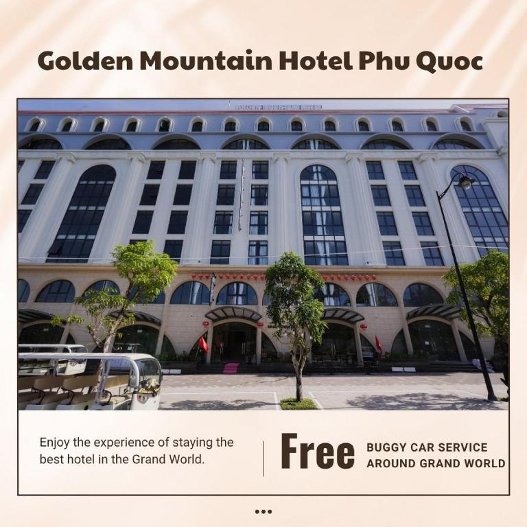 Golden Mountain Hotel — photo 5