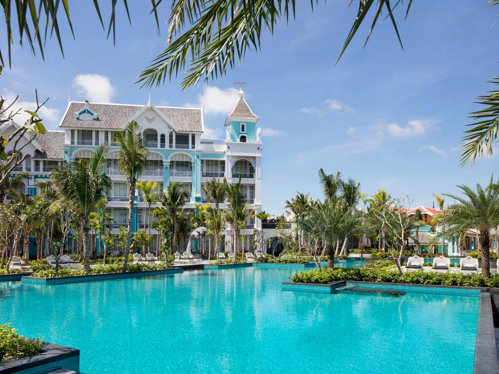 JW Marriott Phu Quoc Emerald Bay Resort & Spa — photo 5