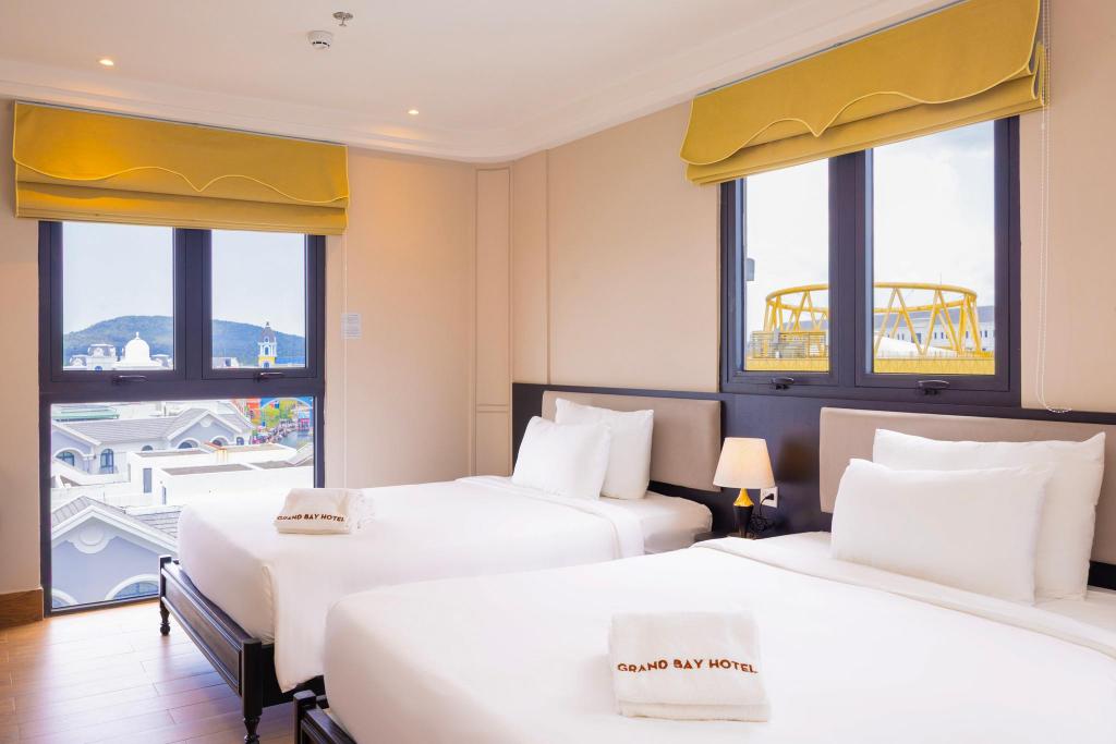 Legacy Hotel - Grand World Phu Quoc — photo 5