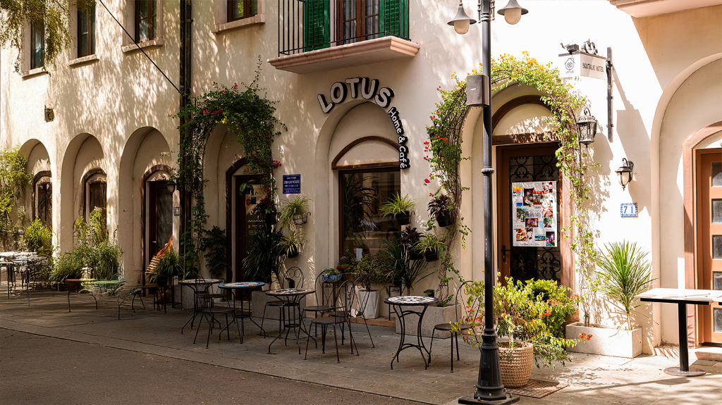 Lotus Home & Cafe — photo 5